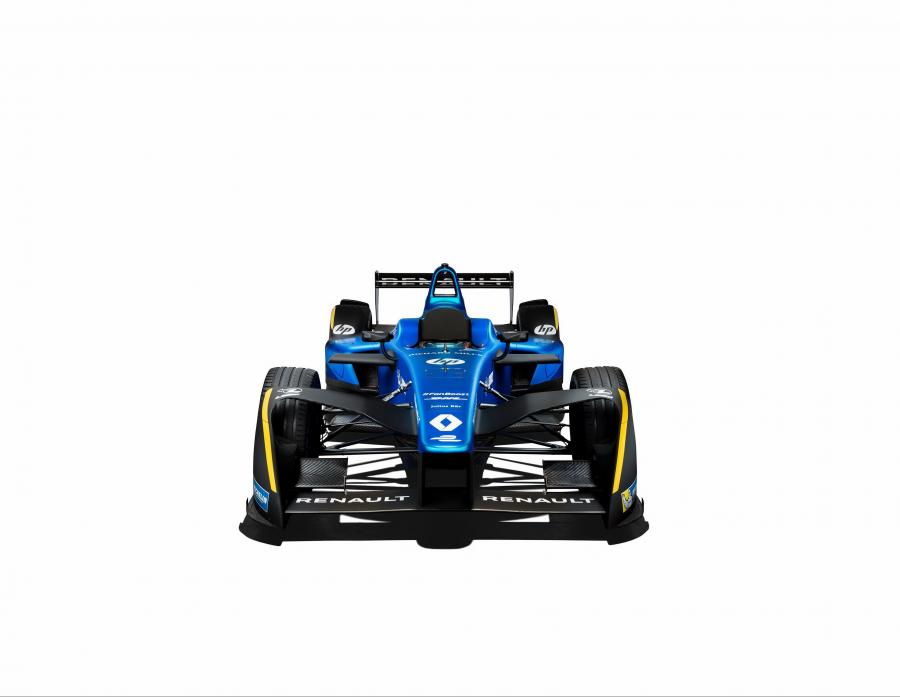  Renault Z.E.16 2016 года  (фото 2 из 11)